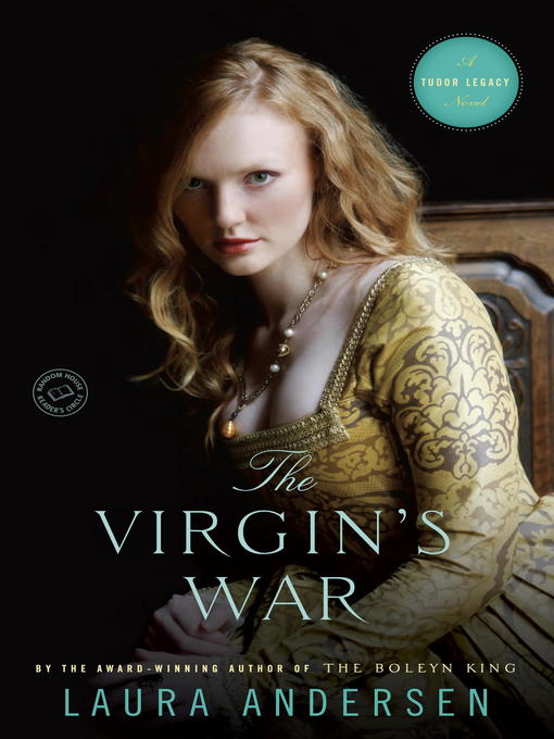 Title details for The Virgin's War by Laura Andersen - Available